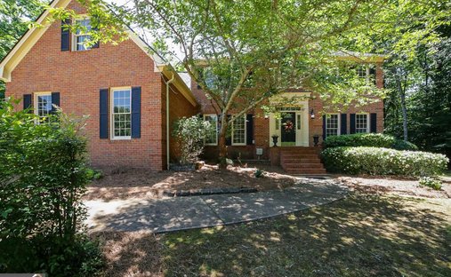 House in Bogart, Georgia, United States 1