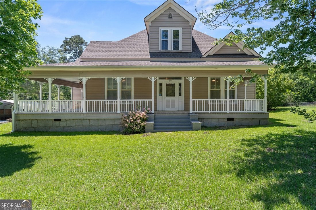 House in Tignall, Georgia, United States 1 - 18100933