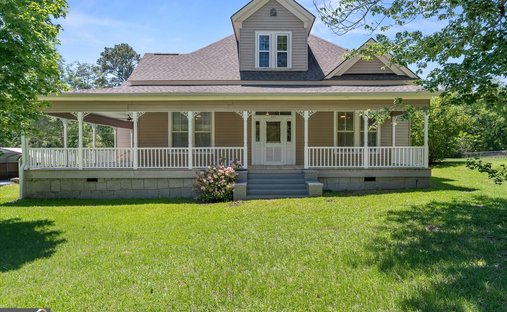 House in Tignall, Georgia, United States 1