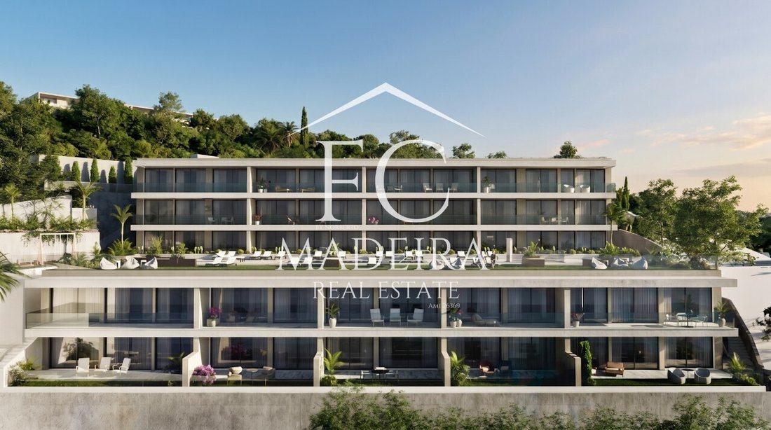 Apartment in Imaculado Coracao de Maria, Madeira, Portugal 4 - 18105228