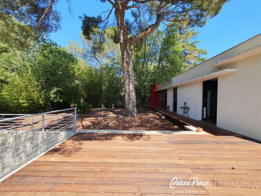 Villa in Camplanier, Nimes, France 3 - 17663392