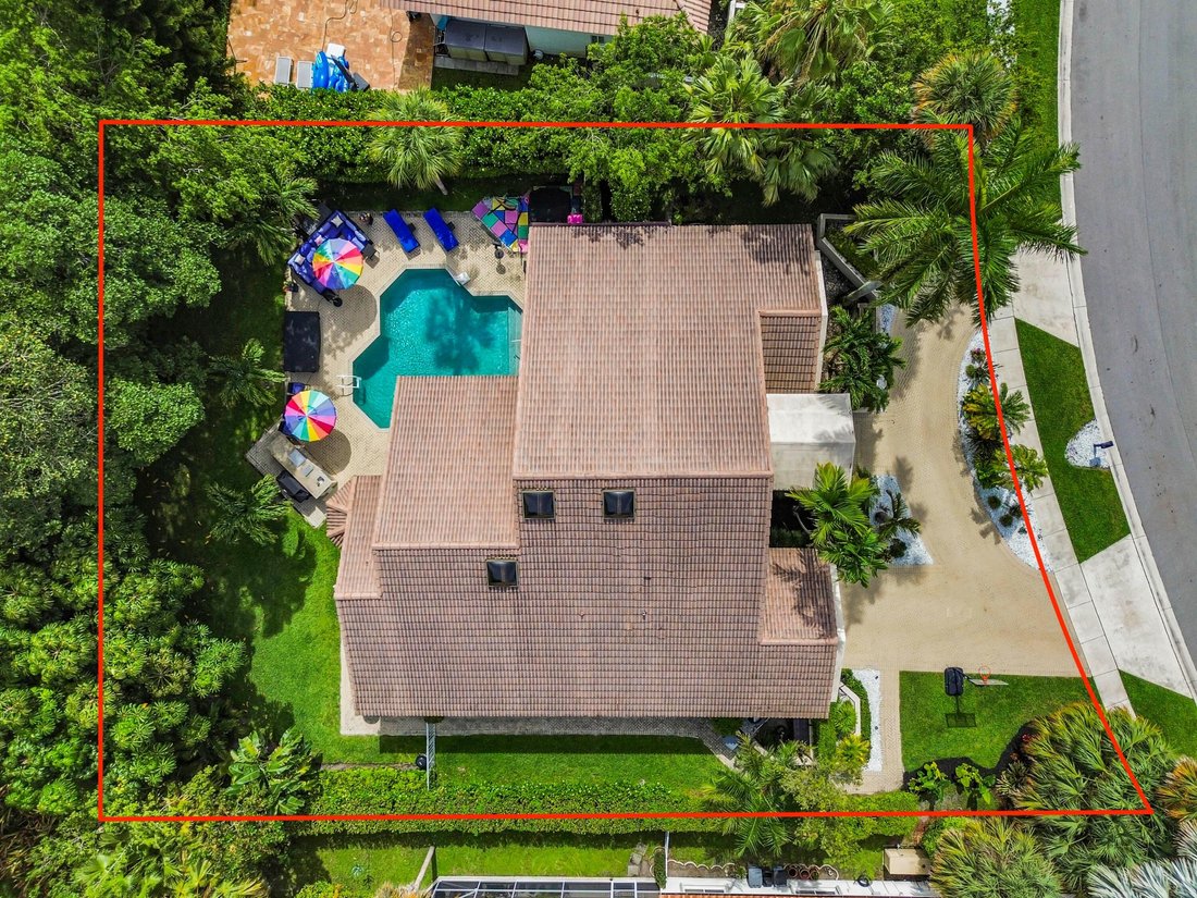 House in Boca Raton, Florida, United States 3 - 18095914