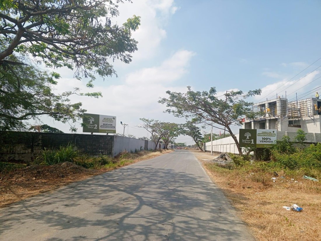 Land in Samborondón, Guayas, Ecuador 5 - 18093117