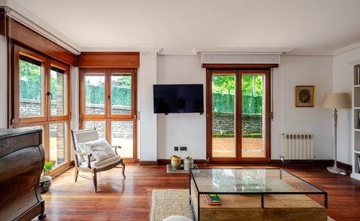 Appartamento a Mendebaldea, San Sebastián, Spagna 1