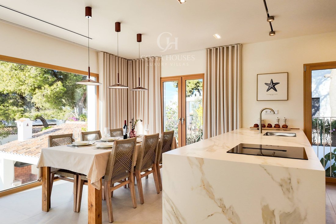 Villa in Xabia / Javea, Valencian Community, Spain 4 - 18103409