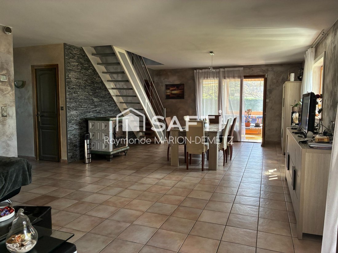 House in Hauteville-sur-Fier, Auvergne-Rhône-Alpes, France 1 - 18100229