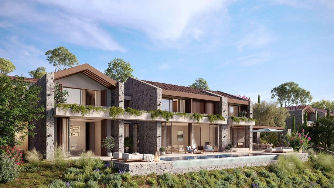 Villa in Milovići, Tivat Municipality, Montenegro 3 - 16582202