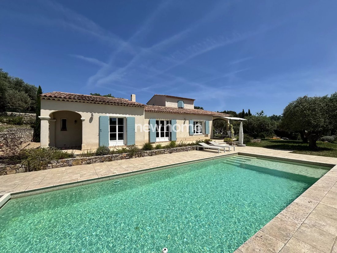 House in La Ville, Lorgues, France 4 - 18096658
