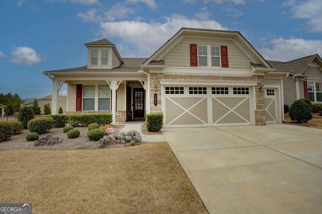 House in Peachtree City, Georgia, United States 1 - 18095687