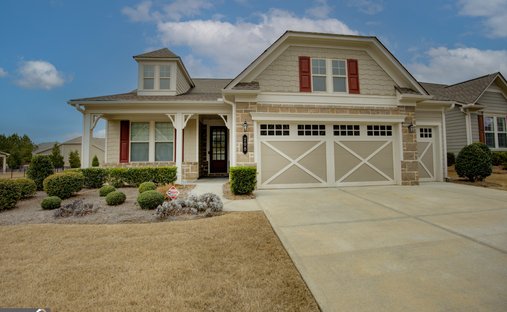 House in Peachtree City, Georgia, United States 1