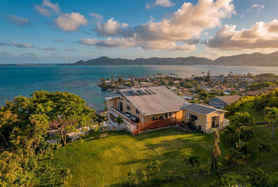 House in Kaneohe, Hawaii, United States 1 - 18099017