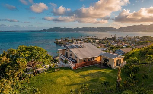Haus in Kāneʻohe, Hawaii, Vereinigte Staaten 1