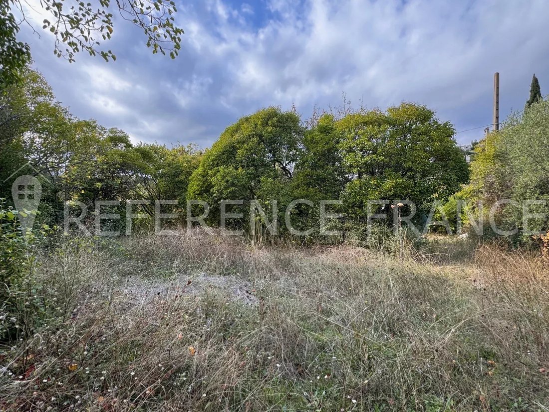 Land in Mougins, Provence-Alpes-Côte d'Azur, France 5 - 18102448