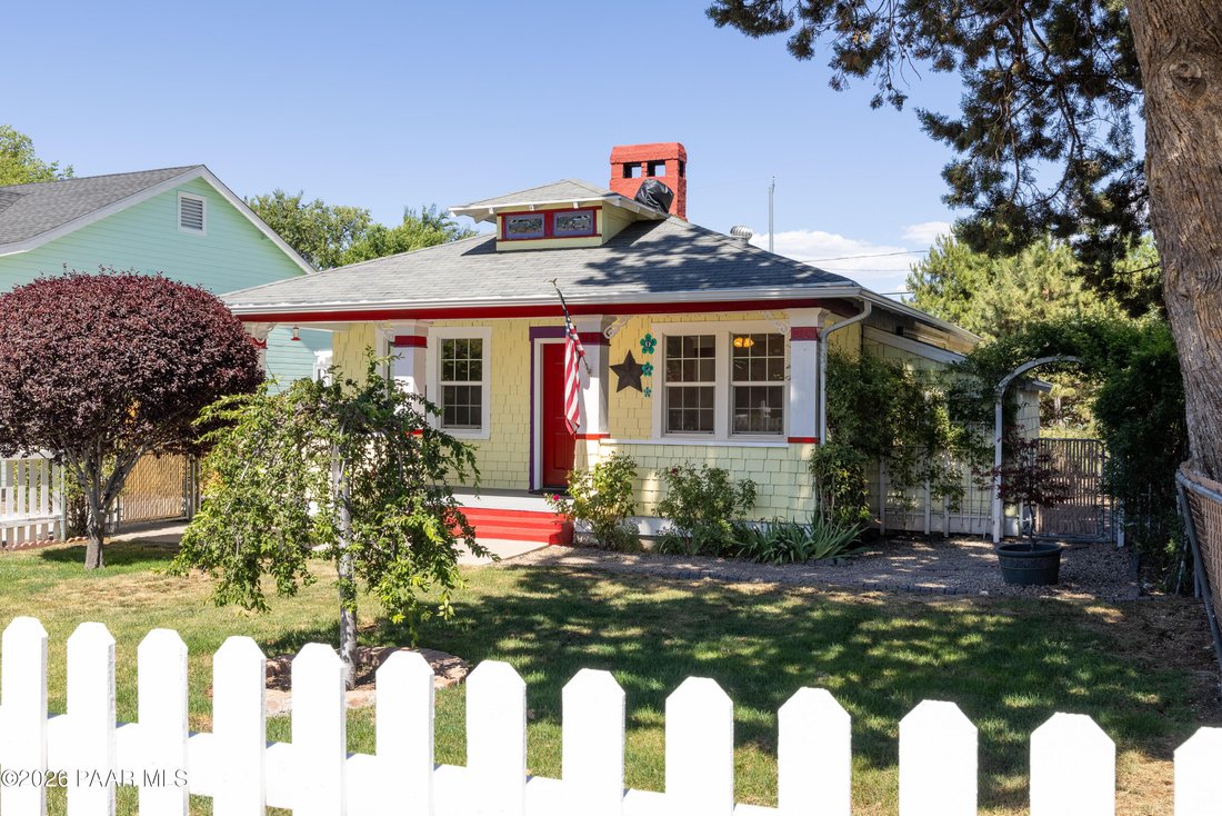 House in Prescott, Arizona, United States 4 - 18098018