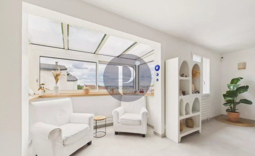 House in Anatole France, Le Plessis-Robinson, France 1