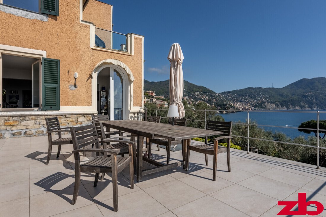 Villa in Lungomare - Mulinetti, Recco, Liguria 1 - 18096257