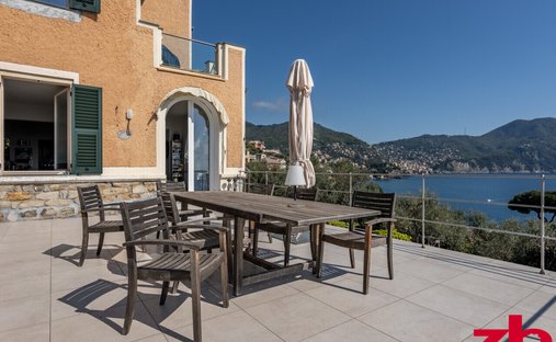 Villa in Lungomare - Mulinetti, Recco, Liguria 1