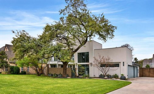 House in Dallas, Texas, United States 1