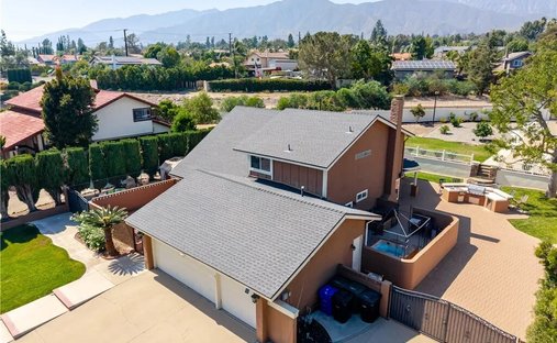 House in Rancho Cucamonga, California, United States 1