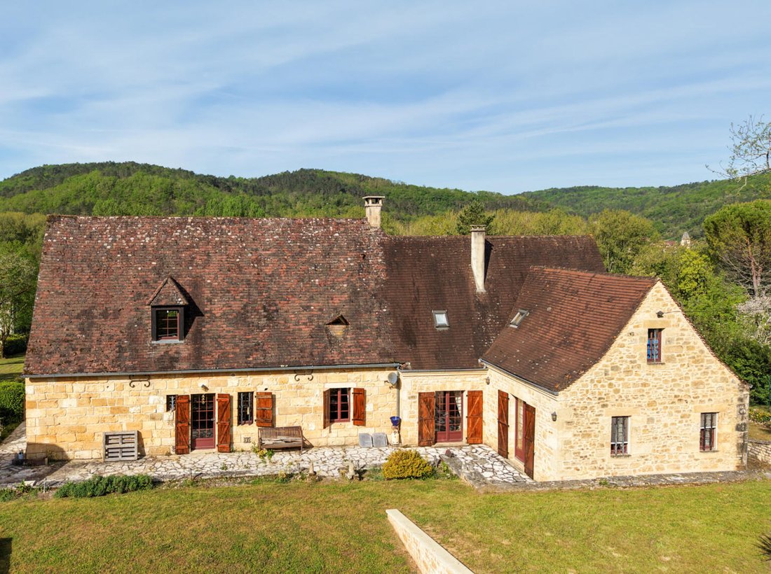 House in Sarlat-la-Canéda, Nouvelle-Aquitaine, France 5 - 18107198