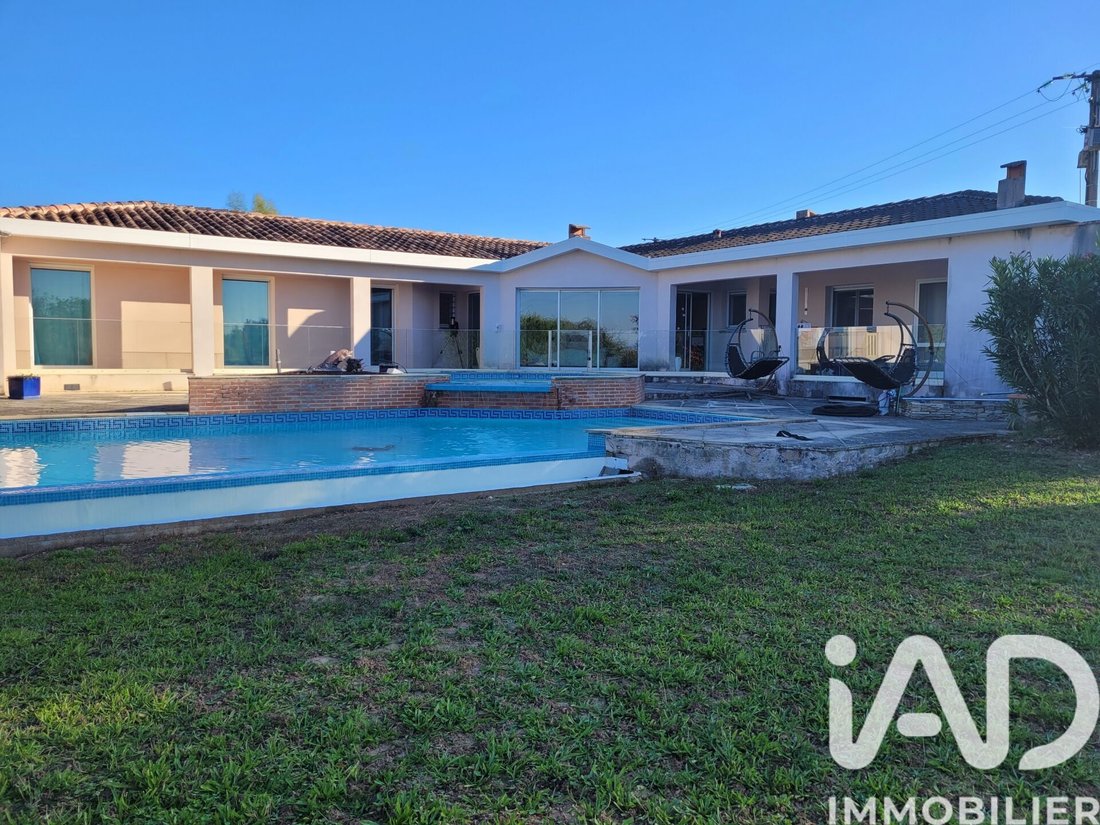 House in Arthes, Occitania, France 2 - 18035508