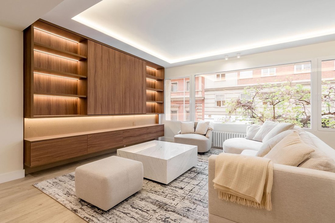 Apartment in Barrio Salamanca, Madrid, Spain 4 - 16202213