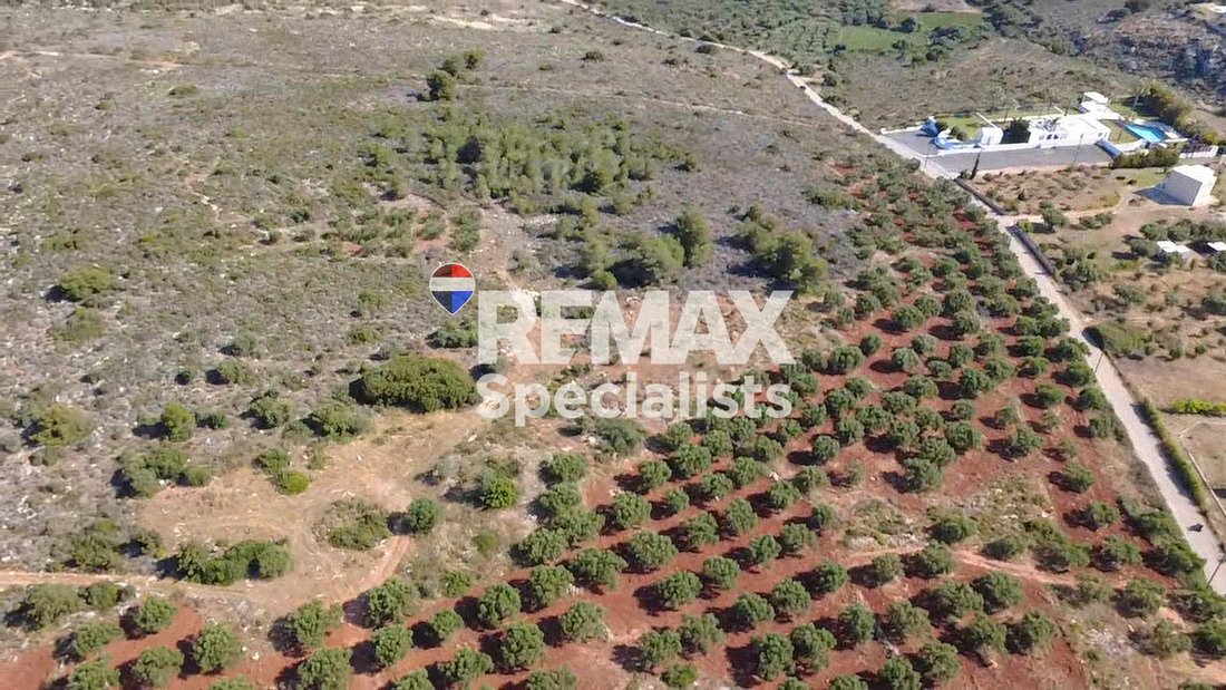 Land in Crete, Greece 5 - 18092066