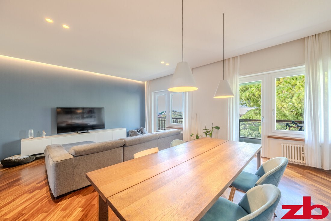 Apartment in Levante, Genoa, Liguria 2 - 18096315