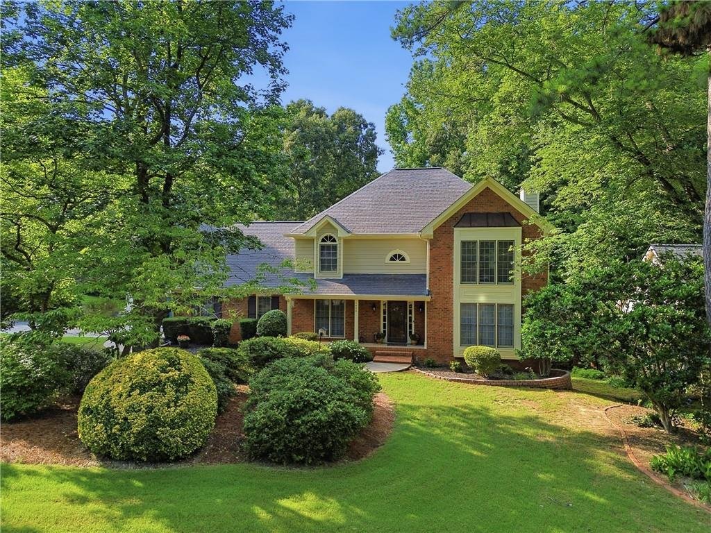 House in Kennesaw, Georgia, United States 1 - 18092158