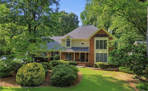 Casa en Kennesaw, Georgia, Estados Unidos 1