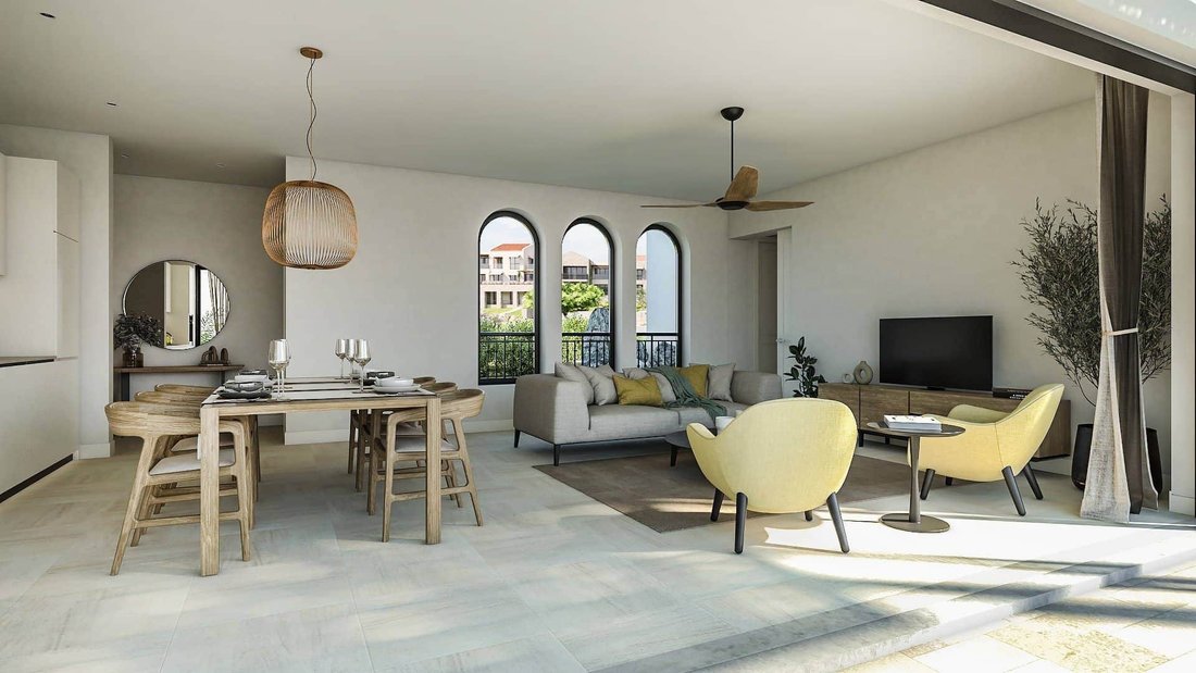 Apartment in Milovići, Tivat Municipality, Montenegro 5 - 16503883
