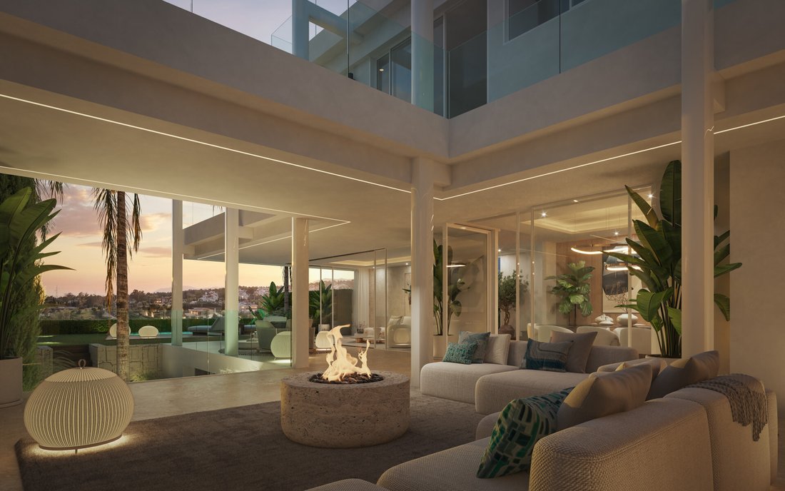 Villa in Marbella, Andalusia, Spain 1 - 17302499