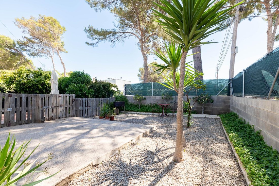 Apartment in Calvia, Balearic Islands, Spain 1 - 18098244