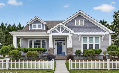 House in Northwest, North Carolina, United States 1