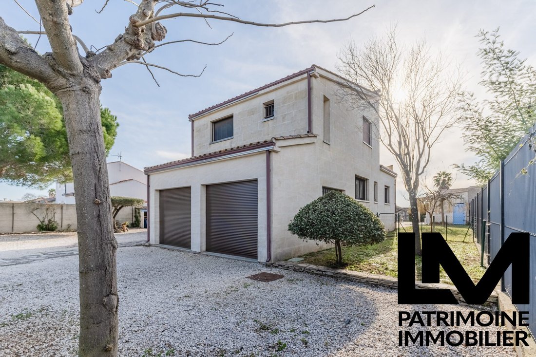 Villa in Ouest, Bessan, France 4 - 16949666