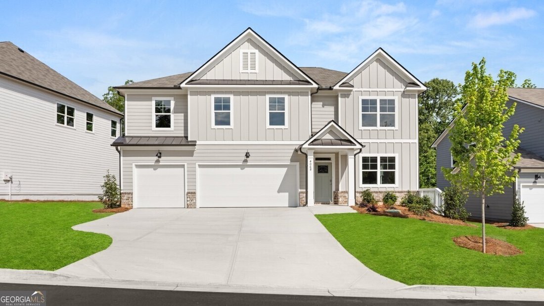 House in Gainesville, Georgia, United States 1 - 17574577