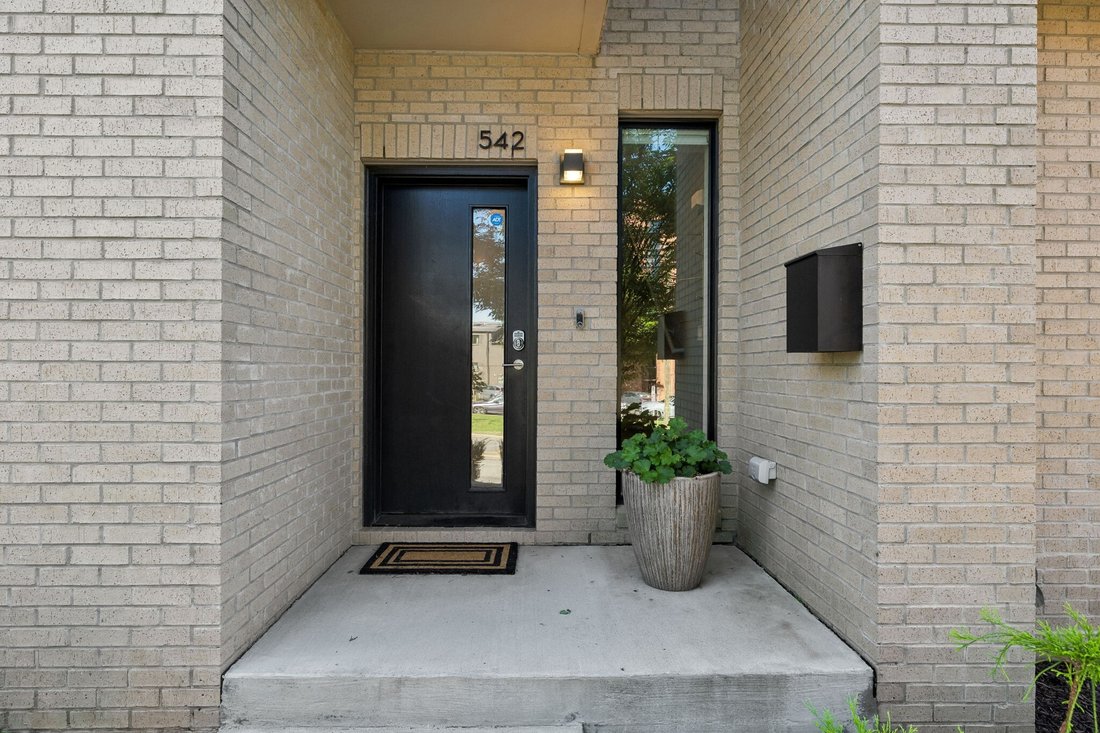 Townhouse in Nashville, Tennessee, United States 4 - 18095578