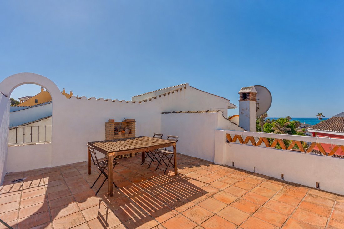Townhouse in Marbella, Andalusia, Spain 5 - 18080129