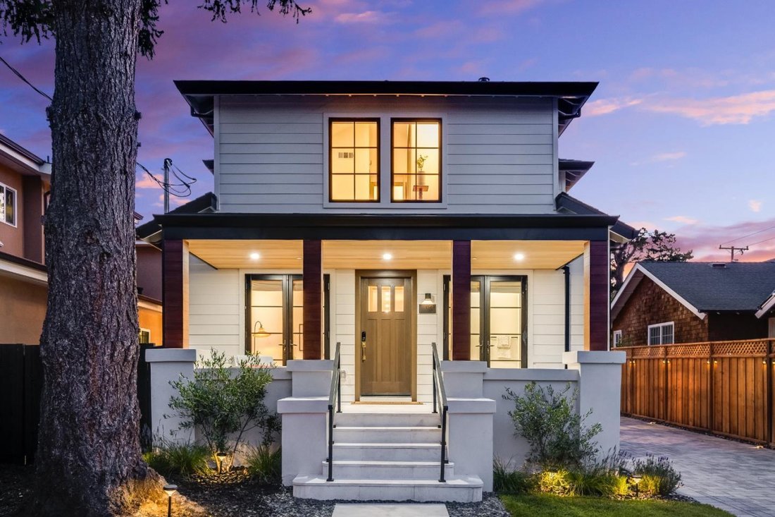 House in Burlingame, California, United States 1 - 18102570