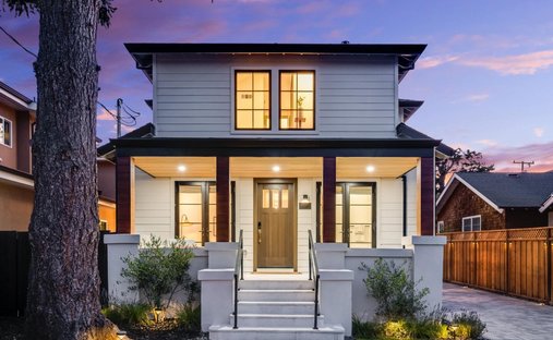 House in Burlingame, California, United States 1