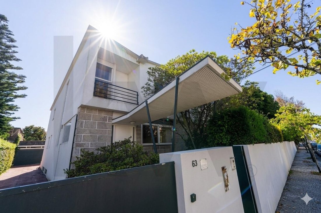 Haus in Lordelo do Ouro und Massarelos, Distrikt Porto, Portugal 1 - 18092225