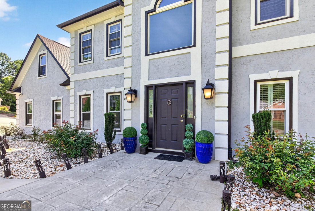 House in Peachtree City, Georgia, United States 5 - 18100918