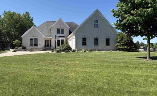 House in Omro, Wisconsin, United States 1