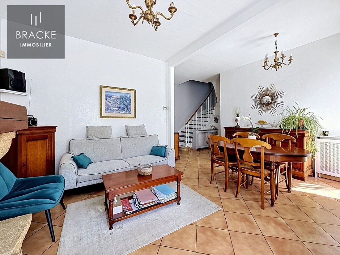 House in Bois-Colombes, Ile-de-France, France 3 - 18092685