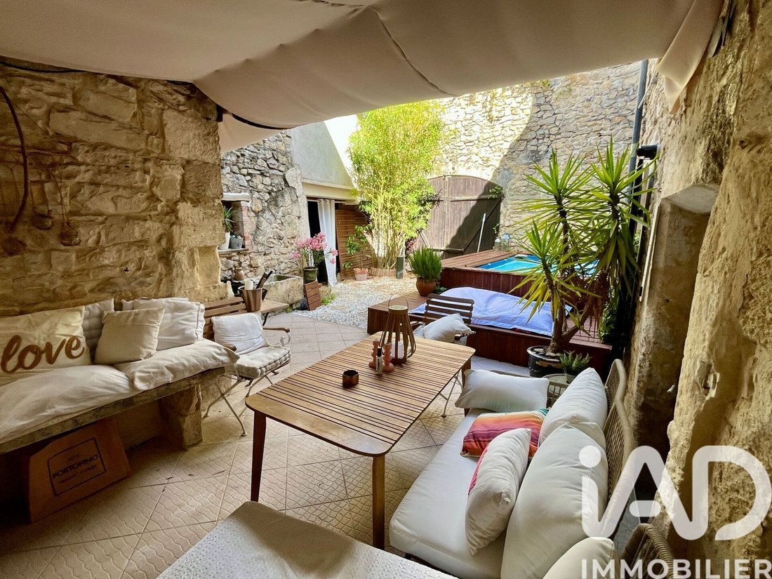 House in Centre Ville, Milhaud, France 3 - 18097136