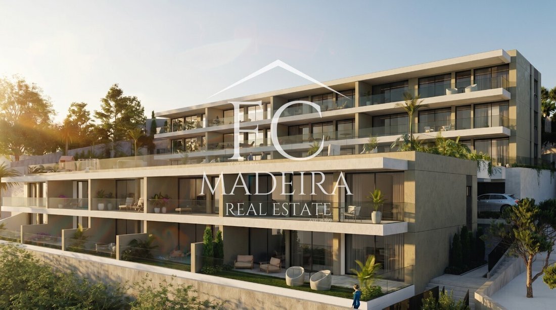 Apartment in Imaculado Coracao de Maria, Madeira, Portugal 5 - 18105228