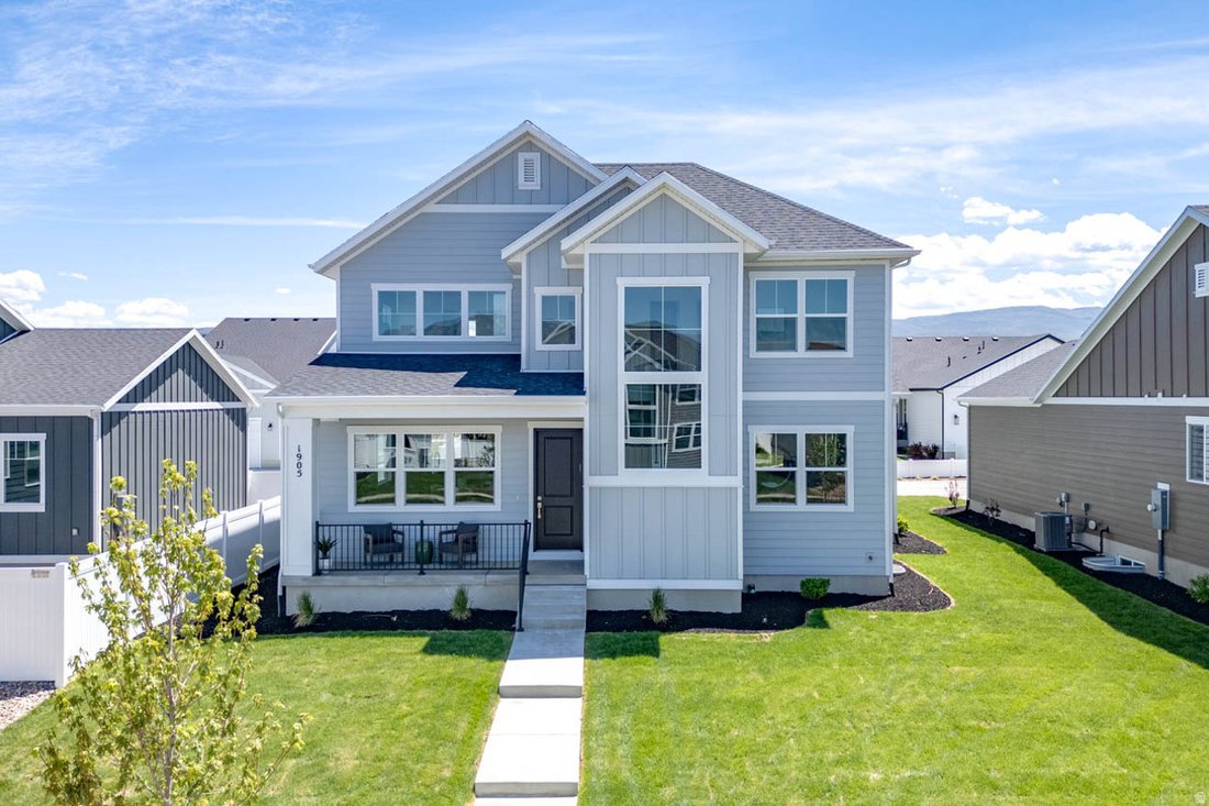 House in Heber City, Utah, United States 1 - 16826796