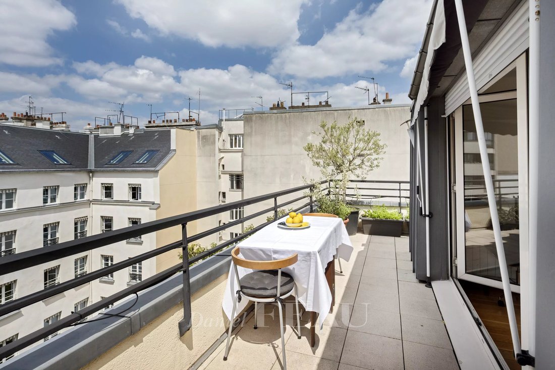 Apartment in Paris 2e Arrondissement, Paris, France 4 - 18093761
