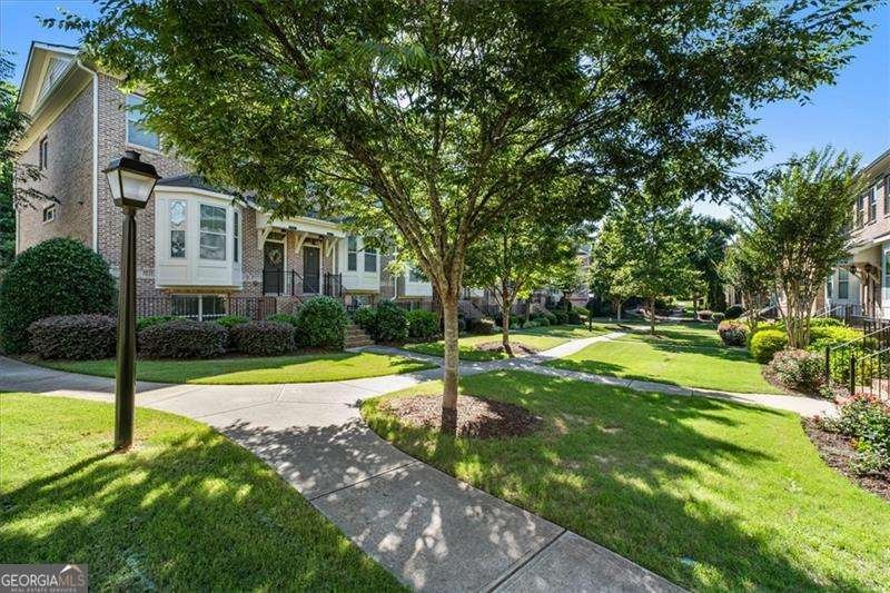 Townhouse in Alpharetta, Georgia, United States 2 - 18095615