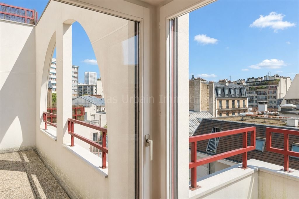 Appartamento a Olympiades-Choisy, Paris 13e Arrondissement, Parigi 2 - 18106565